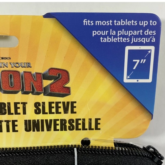How to Train Your Dragon2 - 7" Tablet Sleeve - Picture 4 of 4